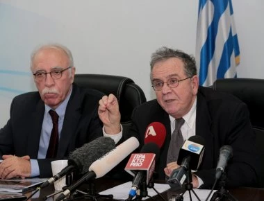 Στις Βρυξέλλες Δ. Βίτσας και Γ. Μουζάλας στο συμβούλιο Δικαιοσύνης και Εσωτερικών Υποθέσεων της ΕΕ